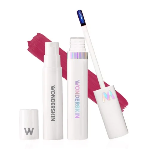 Wonderskin Wonder Blading Peel And Reveal Lip Stain Kit Charming v:5604024
