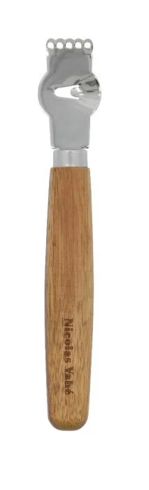 Nicolas Vahé Zester Sitrus 15,5 cm Natur v:3523593 Nicolas Vahé Zester Sitrus 15,5 cm Natur v:3523593
