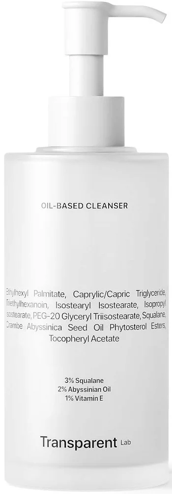 NICHE BEAUTY LAB Transparent Lab Oil-Based Cleanser 200 ml v:1302575 NICHE BEAUTY LAB Transparent Lab Oil-Based Cleanser 200 ml v:1302575