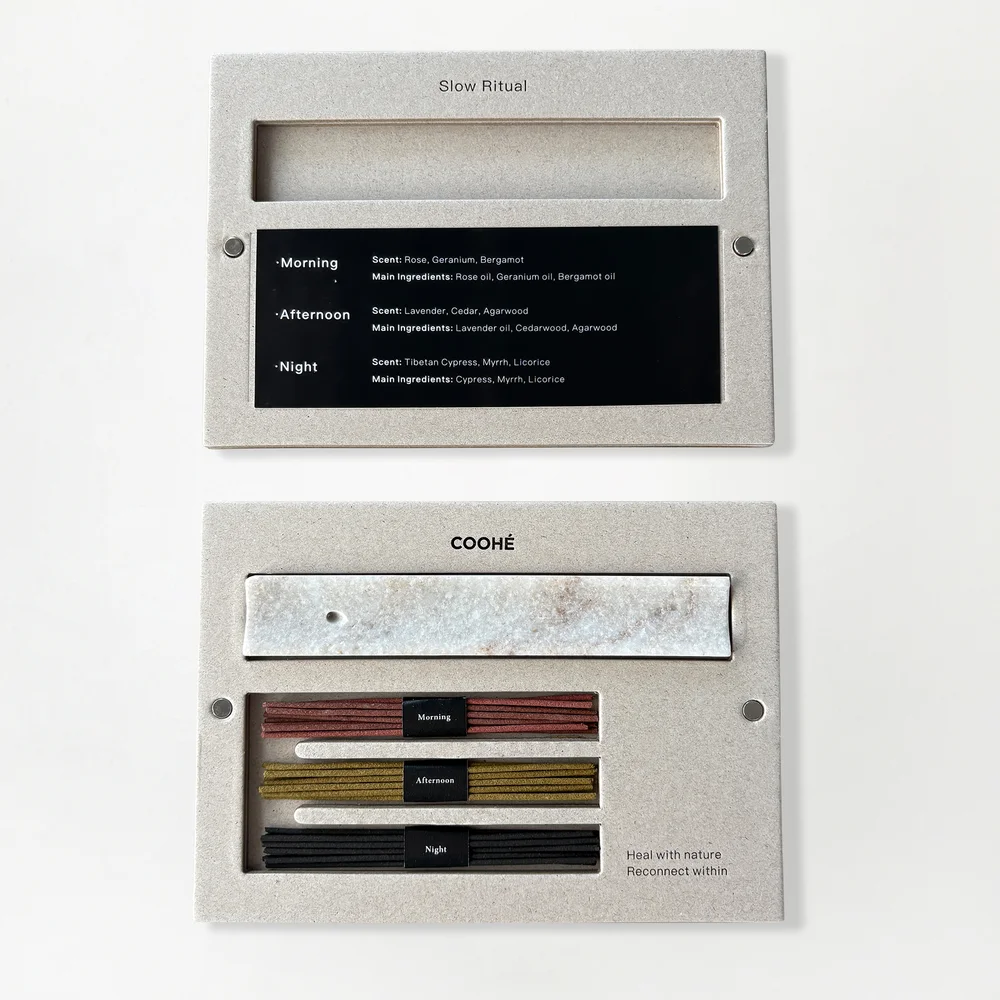 Reconnect Incense Stick Set – COOHÉ v:2879517