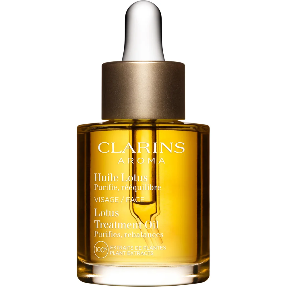 Lotus Face Treatment Oil, 30ml v:3466237 Lotus Face Treatment Oil, 30ml v:3466237