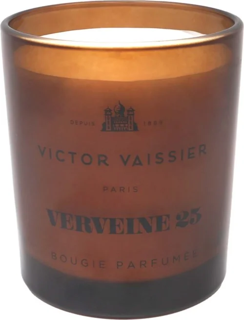 Victor Vaissier Bougie Parfumée Scented Candle Verveine 25 220 g v:6437879