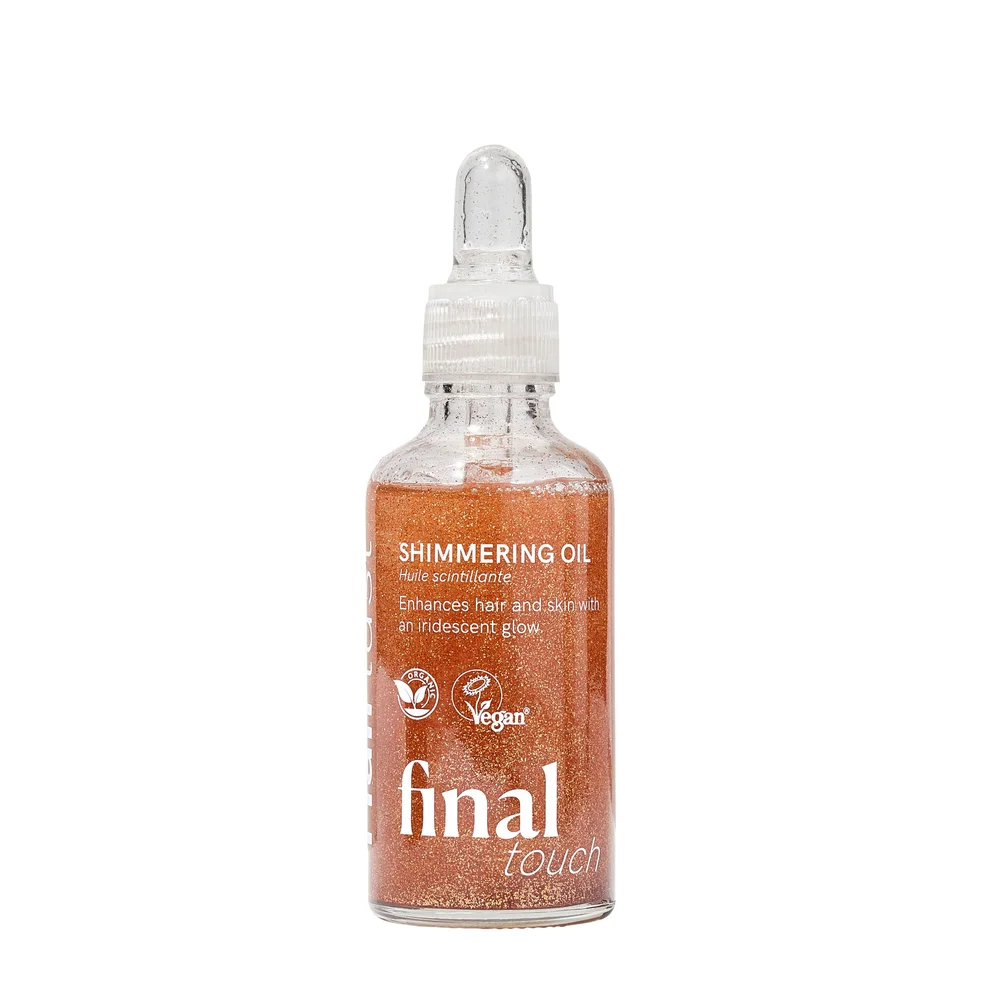 Final Touch™ Shimmering Oil 45 ml - Hairlust v:4931923
