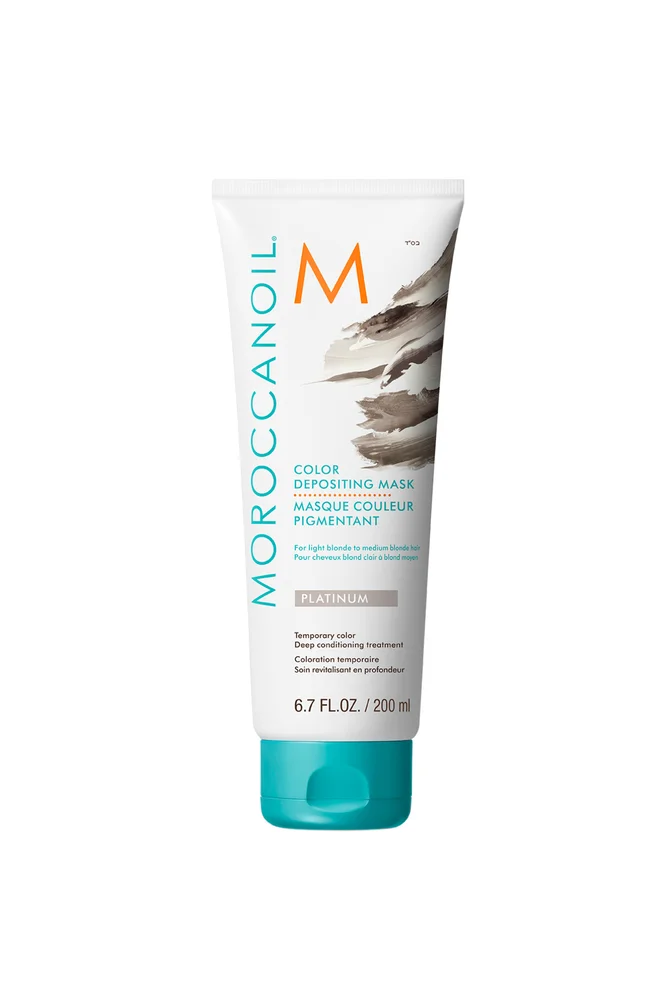 Platinum Color Depositing Mask 200 ml - Moroccanoil v:5253926