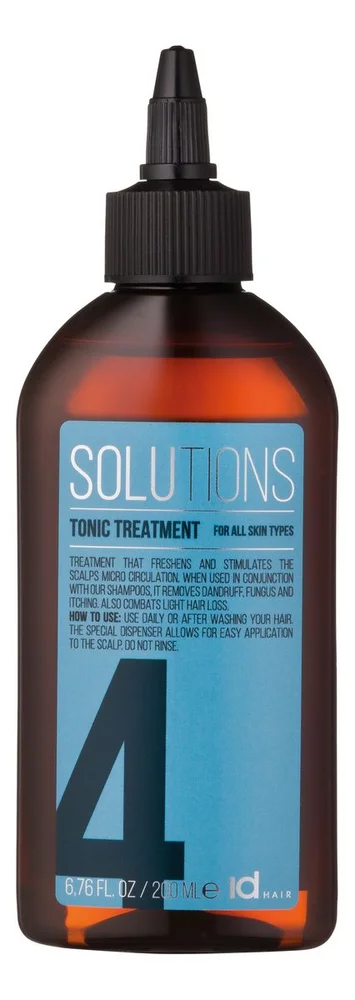 IdHAIR Solutions No.4 – 200 ml. v:7931701 IdHAIR Solutions No.4 – 200 ml. v:7931701