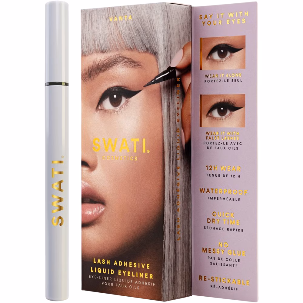 Lash Adhesive Liquid Eyeliner, 0.9ml v:3829086