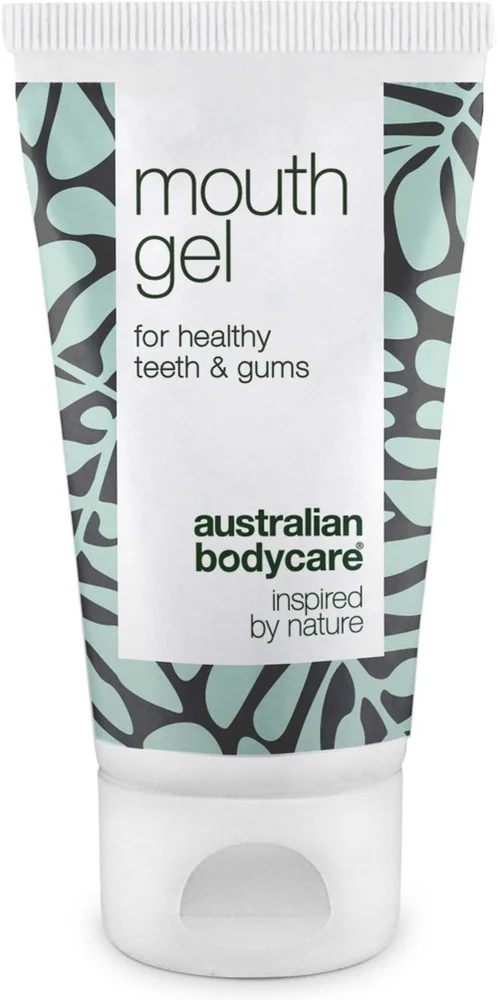Australian Bodycare Mouth Gel 50 ml v:2320750 Australian Bodycare Mouth Gel 50 ml v:2320750