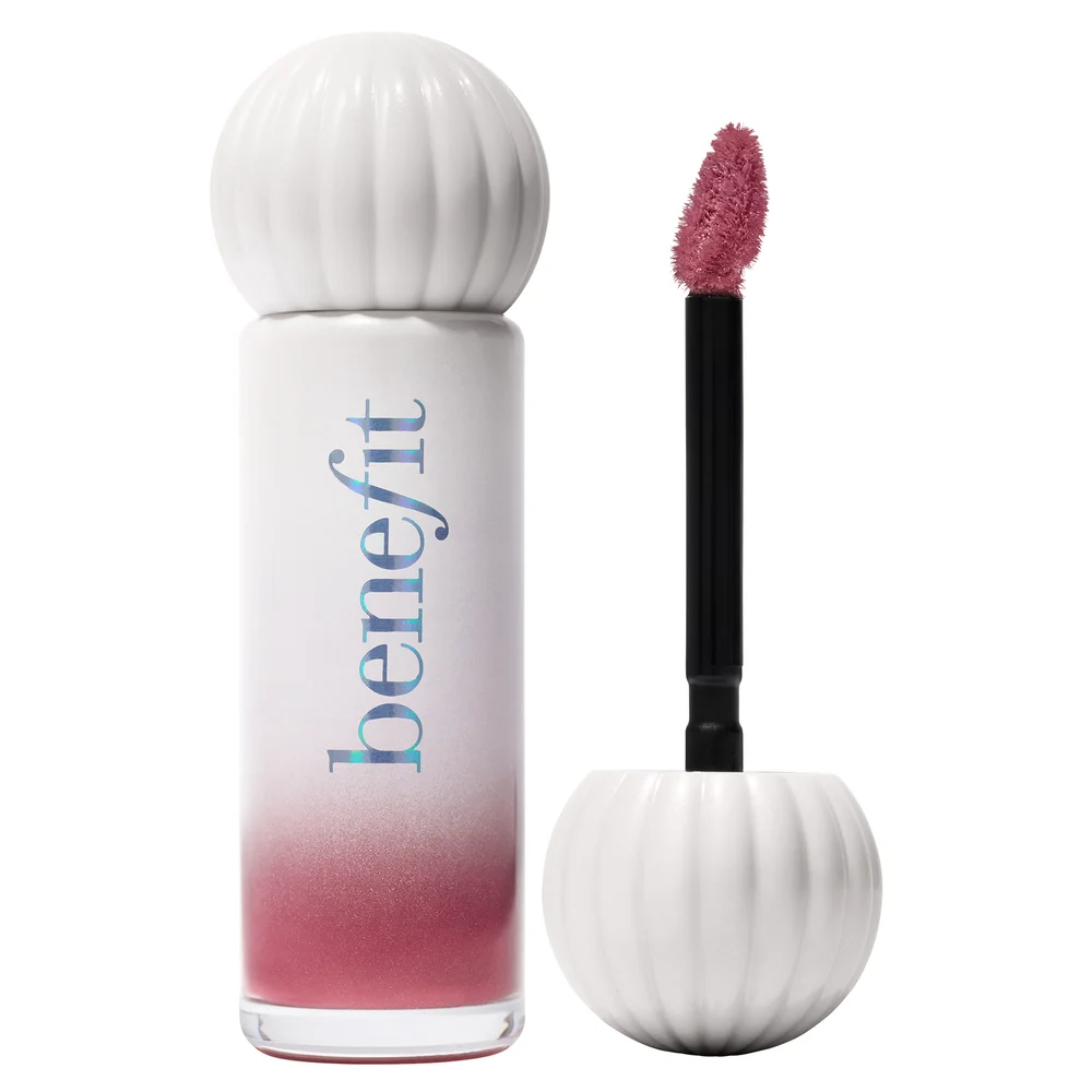 Splashtint - Moisturizing Dewy Lip Tint 21 Summer Fling - Mauve Rose - Benefit v:3145169