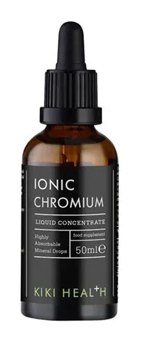 Kiki Health Ionisk Krom 50 ml | flytende krom v:5178890