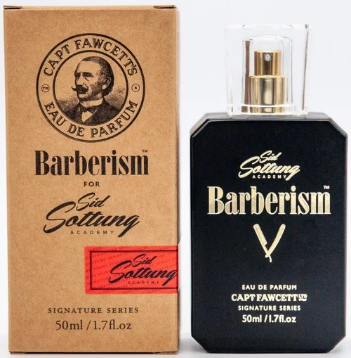 Captain Fawcett Barberism Eau de Parfum 50 ml v:5388495 Captain Fawcett Barberism Eau de Parfum 50 ml v:5388495