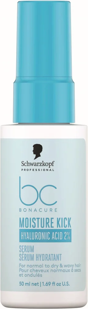 Schwarzkopf Professional BC Bonacure Moisture Kick Hyalu Serum 50 ml v:9981107 Schwarzkopf Professional BC Bonacure Moisture Kick Hyalu Serum 50 ml v:9981107