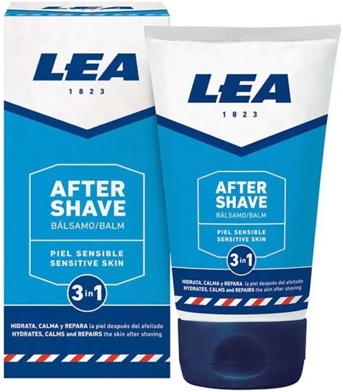 LEA Men After Shave Balm 3 in 1 125 ml v:6445792