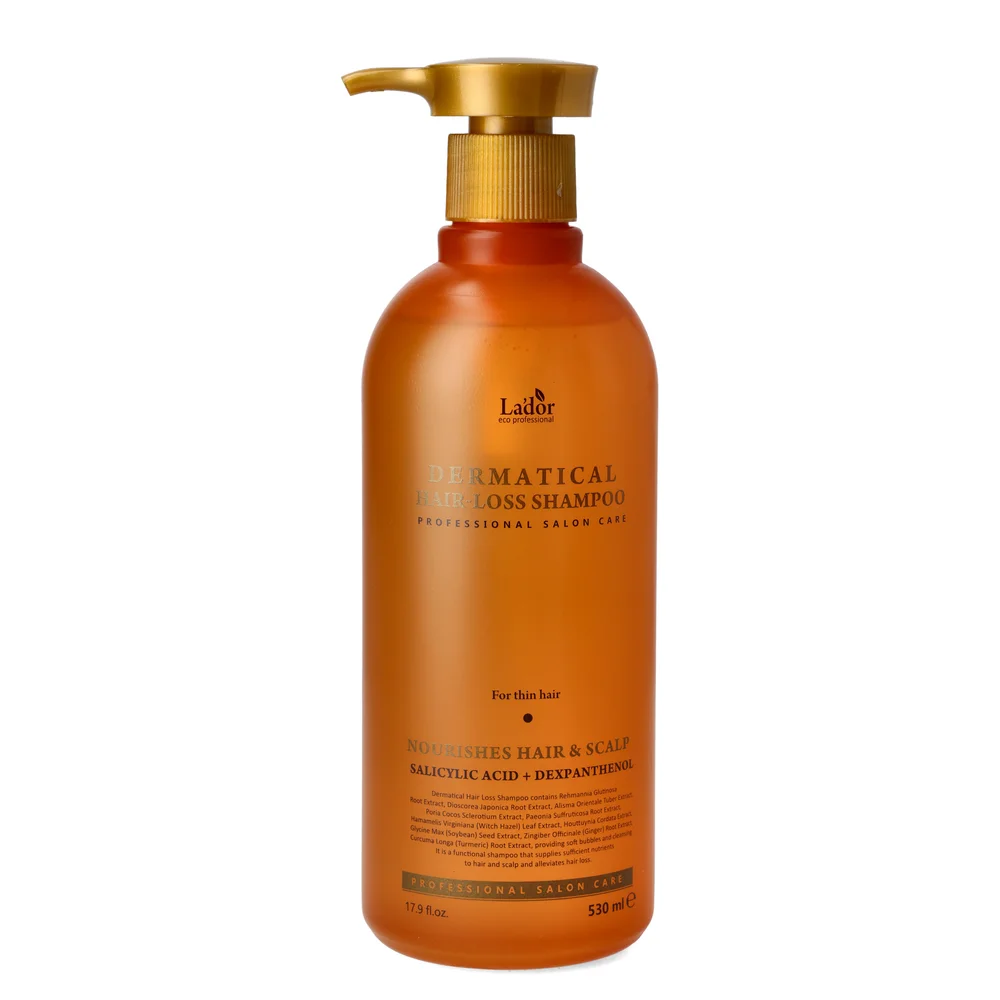 Dermatical Hair-Loss Shampoo For Thin Hair 530 ml - La’dor v:1365739