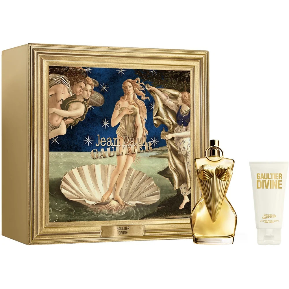 Divine Gift Set, EdP and Body Lotion v:7203753