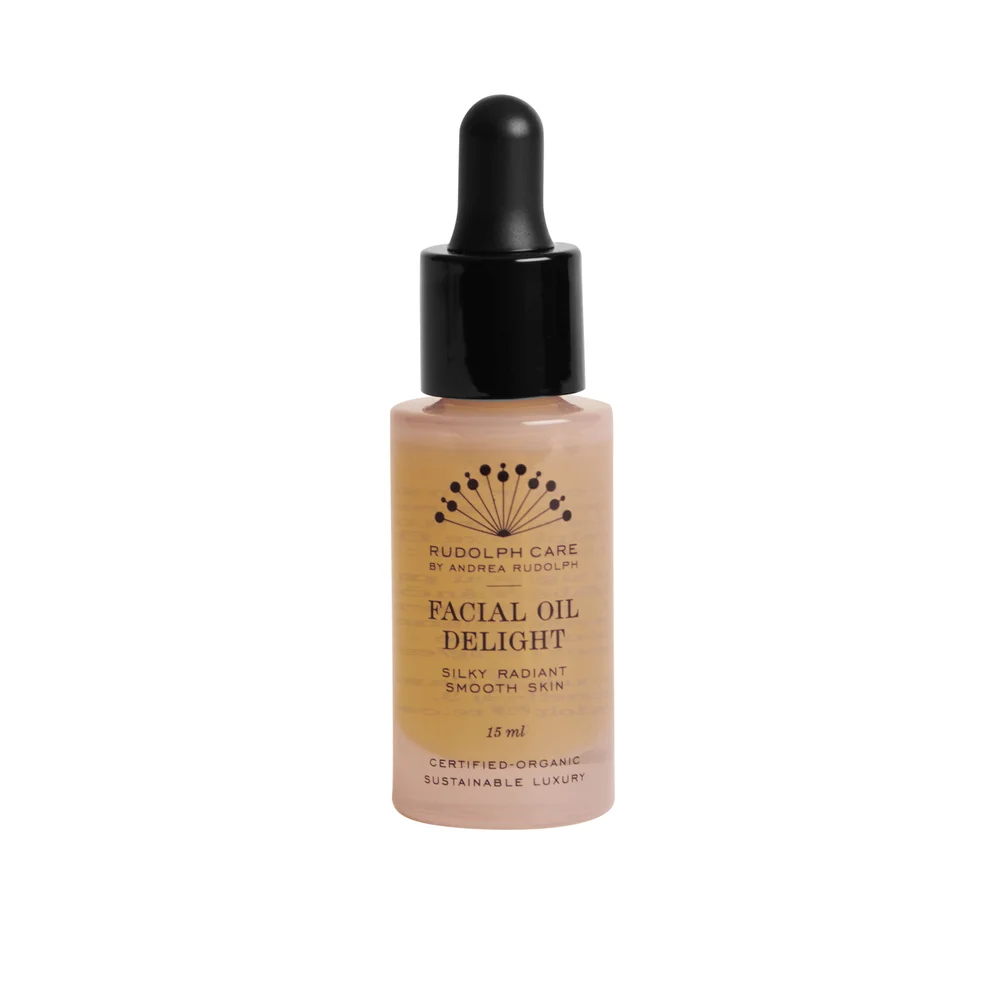 Rudolph Care Facial Oil Delight – Fuktighetsgivende ansiktsolje v:1092909 Rudolph Care Facial Oil Delight – Fuktighetsgivende ansiktsolje v:1092909