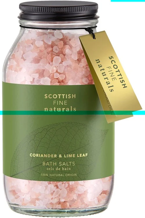 The Scottish Fine Soaps Bath Salts 500 g v:7378181