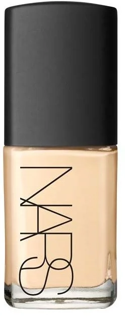 NARS Sheer Glow Foundation Gobi v:9948195