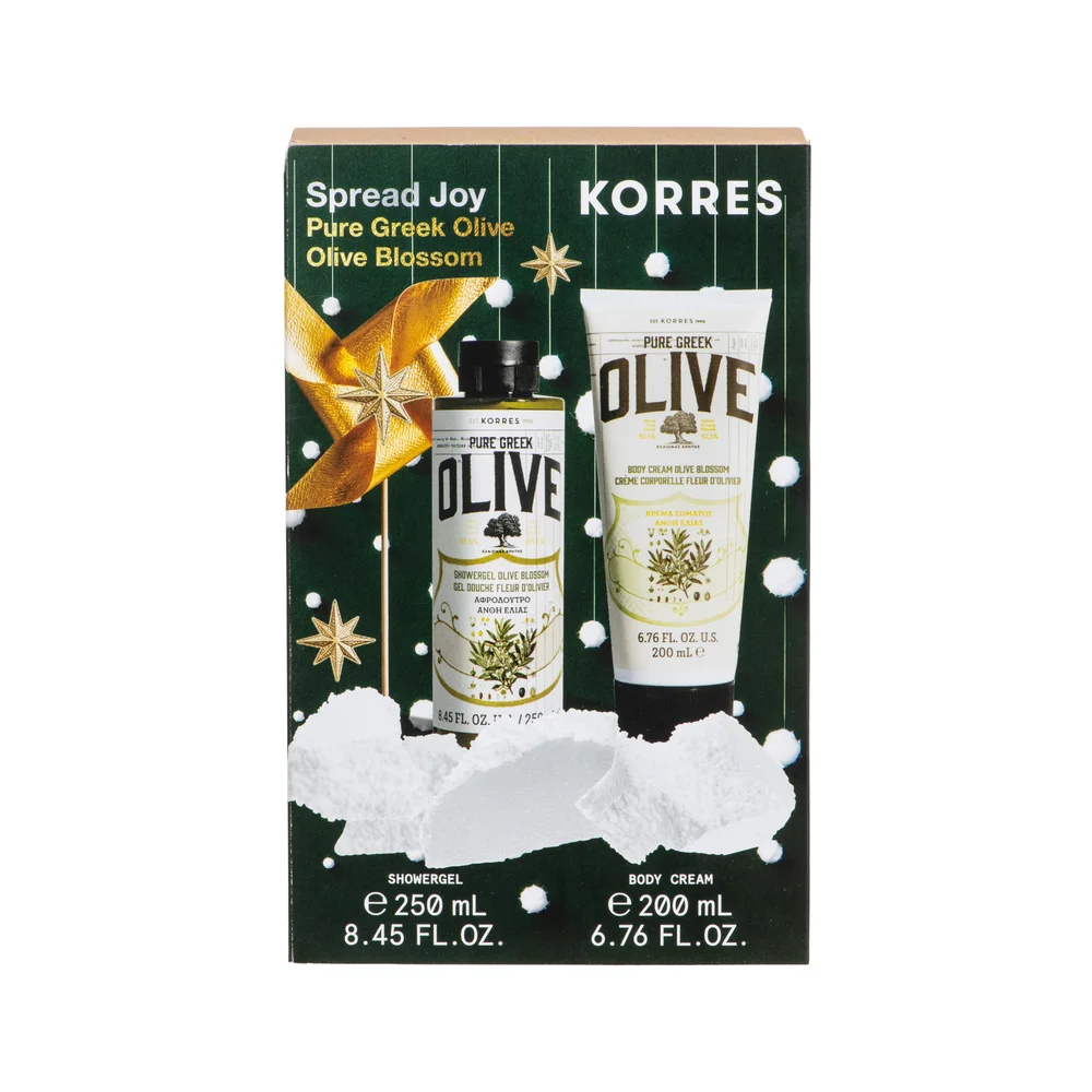 Korres Olive Blossom Body Set (verdi 364,-) v:7676072