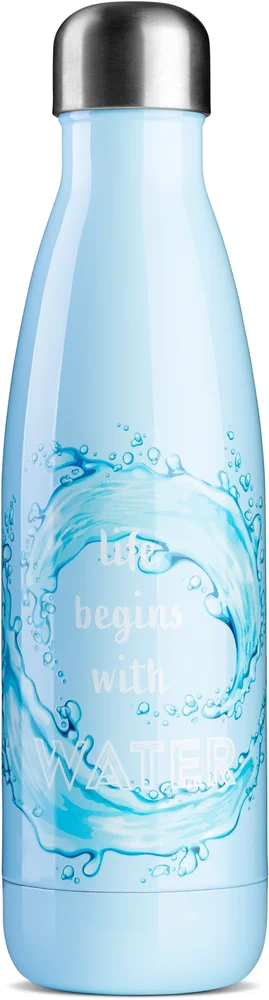 JobOut Water bottle Wave v:8687448