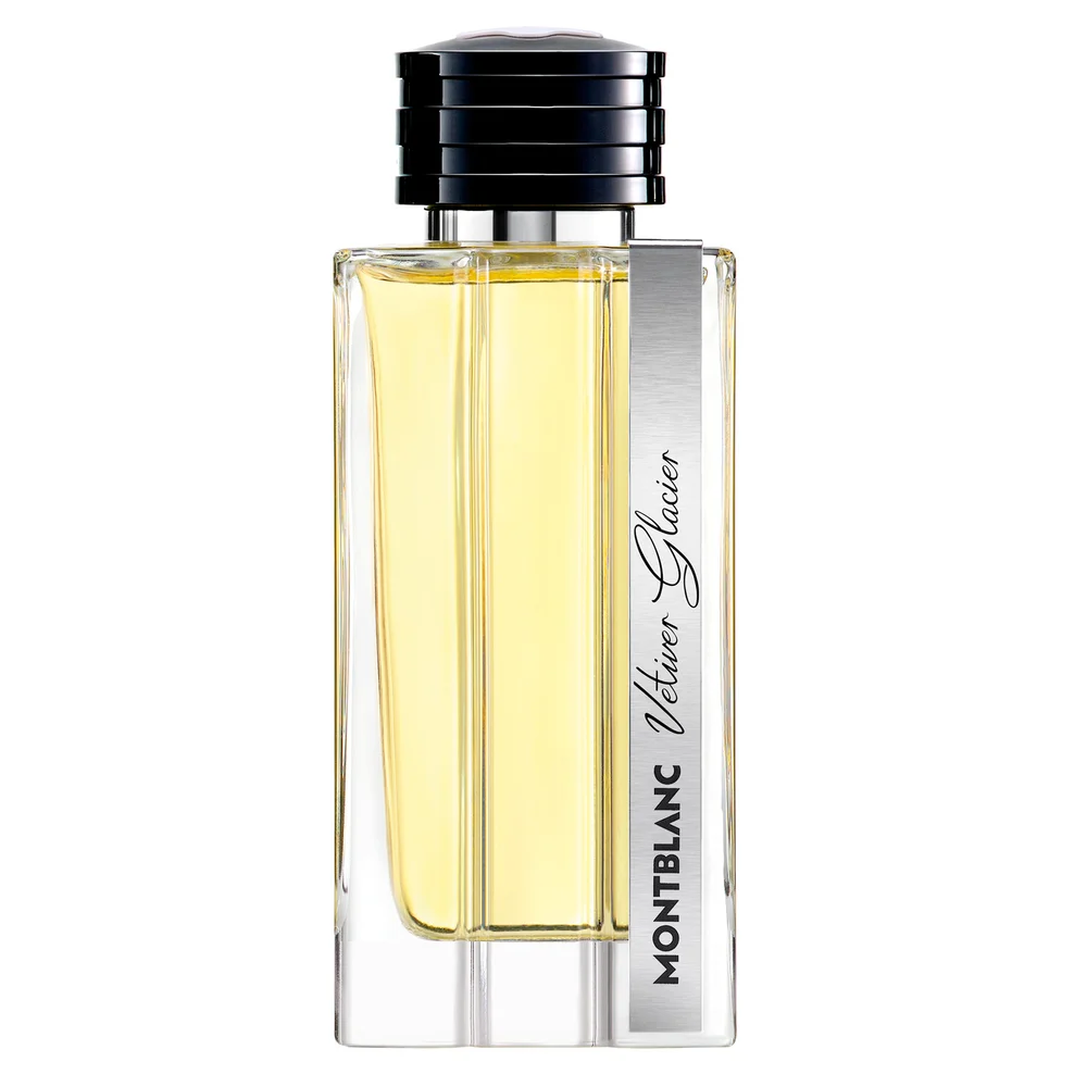 Vetiver Glacier Eau de Parfum 125 ml - Montblanc v:8729939