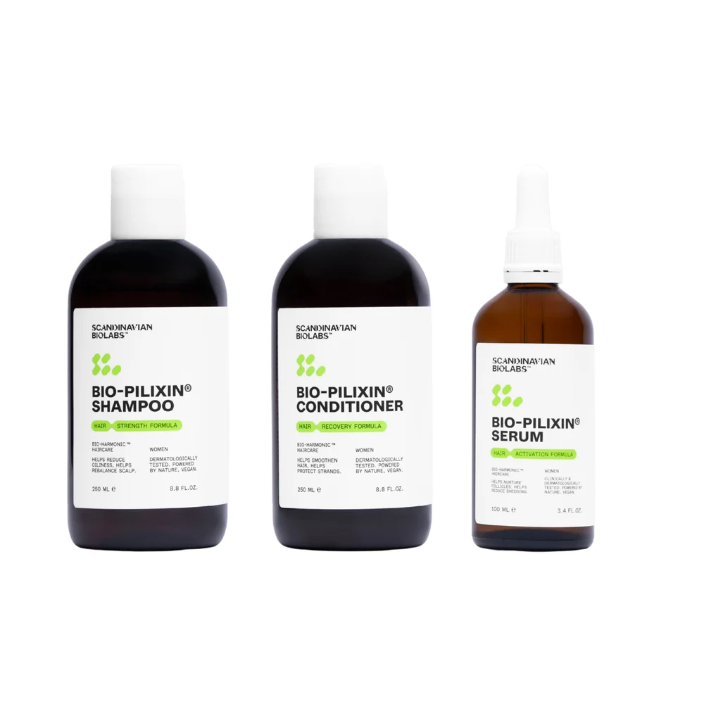 Hair Routine Women 600 ml – Scandinavian Biolabs v:7334480