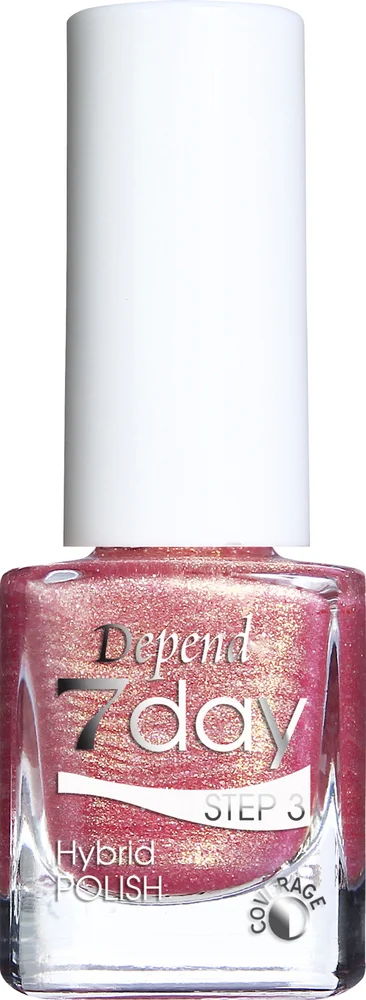7 Day Hybrid Nail Polish Healing Peony – Depend v:2763007 7 Day Hybrid Nail Polish Healing Peony – Depend v:2763007