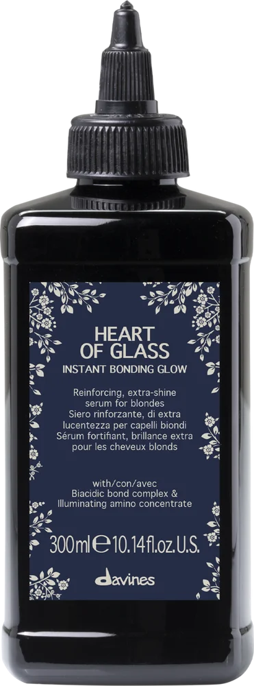 Davines Heart of Glass Instant Bonding Glow 300 ml v:7329222