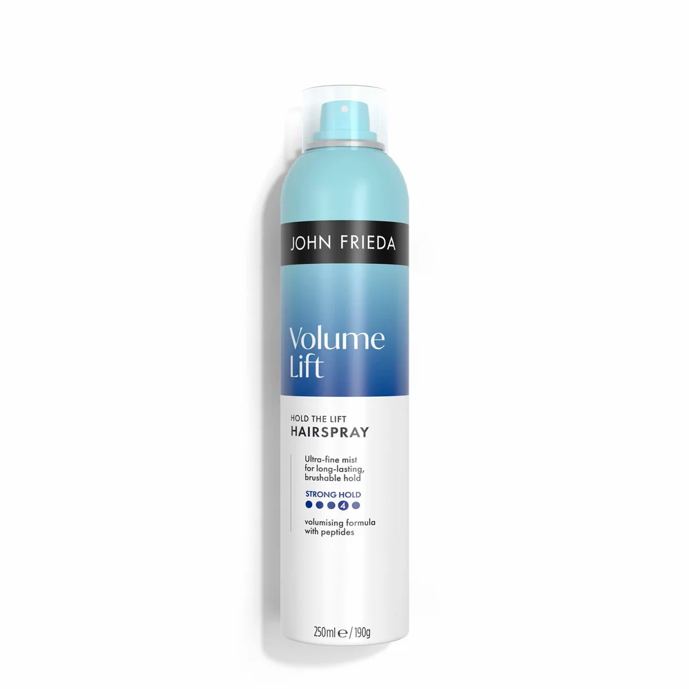 Volume Lift Lightweight Hairspray 250 ml – John Frieda v:9254011 Volume Lift Lightweight Hairspray 250 ml – John Frieda v:9254011