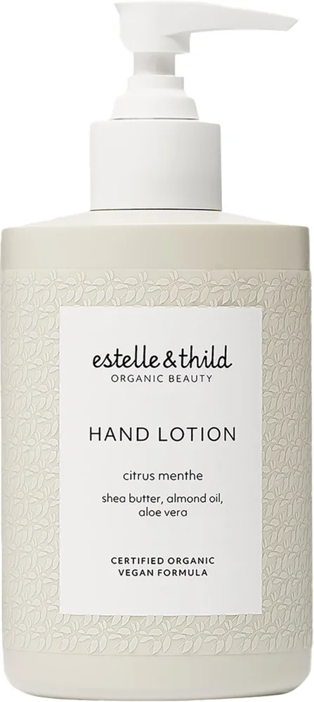 Estelle&Thild Organic Beauty Citrus Menthe Hand Lotion 250 ml v:1983043