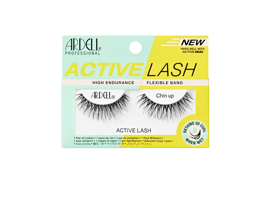 Active Lashes Chin Up – Ardell v:9943019 Active Lashes Chin Up – Ardell v:9943019