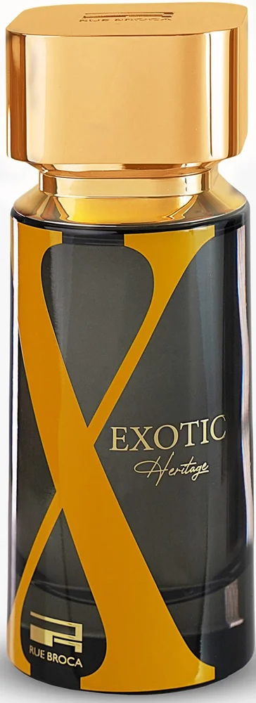 Rue Broca Exotic Heritage Eau de Parfum 100 ml v:2111694 Rue Broca Exotic Heritage Eau de Parfum 100 ml v:2111694