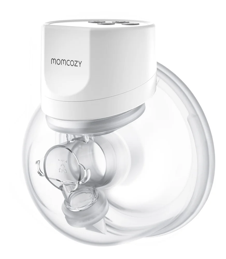 Momcozy S12 Pro Single Bærbar Brystpumpe – Hvit – 1 stk. v:8963382 Momcozy S12 Pro Single Bærbar Brystpumpe – Hvit – 1 stk. v:8963382