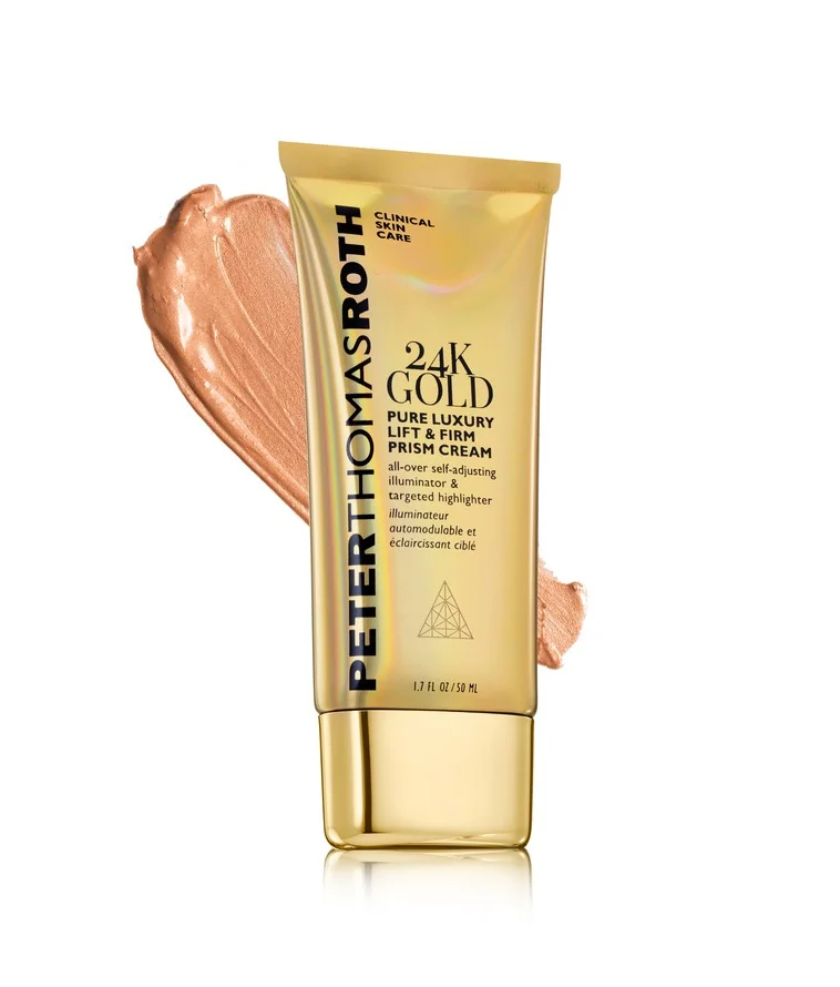 24K Gold Lift & Firm Prism Cream 50 ml – Peter Thomas Roth v:1106421 24K Gold Lift & Firm Prism Cream 50 ml – Peter Thomas Roth v:1106421