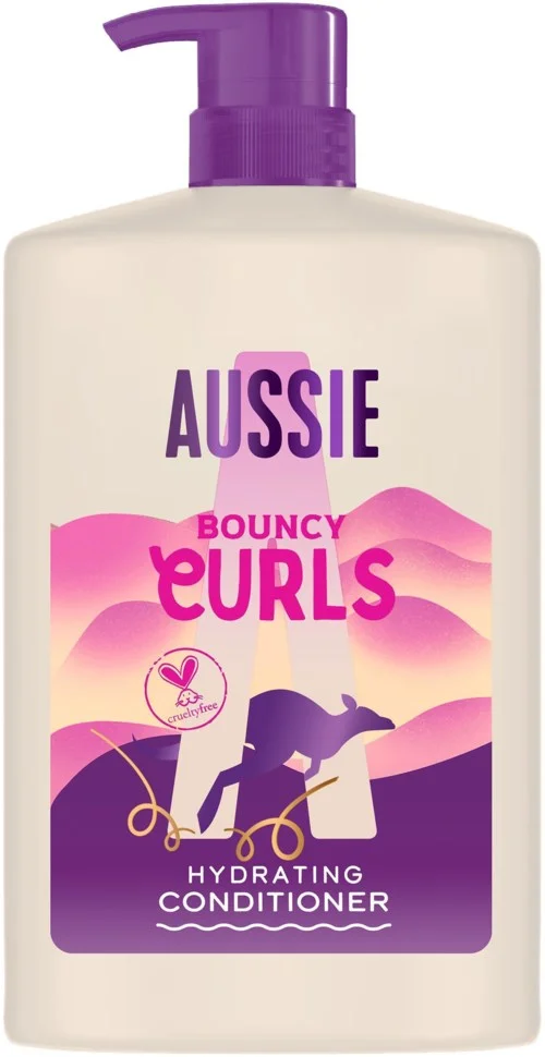 Aussie Bouncy Curls Hydrating Conditioner 1000 ml v:5256384 Aussie Bouncy Curls Hydrating Conditioner 1000 ml v:5256384