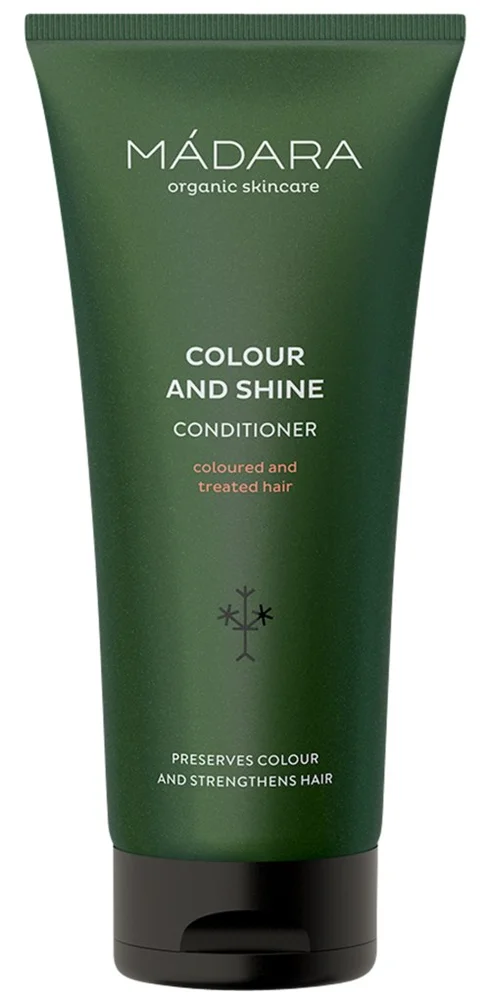 Mádara Colour and Shine Conditioner 200 ml v:2141474 Mádara Colour and Shine Conditioner 200 ml v:2141474