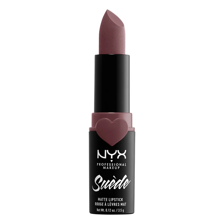 Suede Matte Lipstick 14 Lavender And Lace - NYX PROFESSIONAL MAKEUP v:2413406