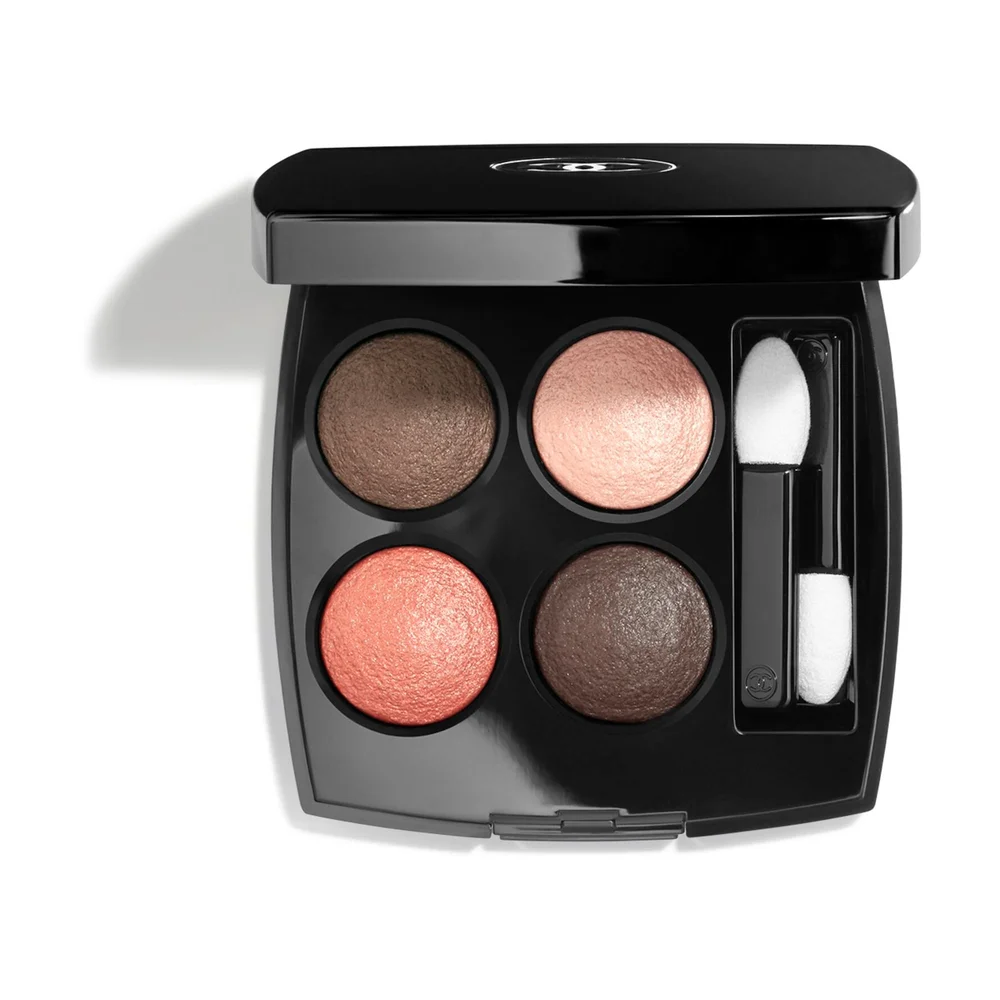 MULTI-EFFECT QUADRA EYESHADOW 204 Tissé Vendôme – CHANEL v:9926269