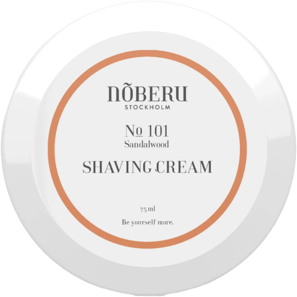 Shaving Cream, Sandalwood, 75ml v:1416935
