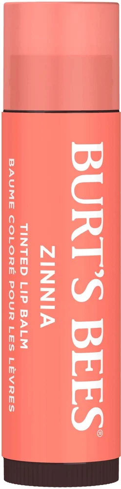 Burt´s Bees Lip Balm Tinted Zinnia v:4629261 Burt´s Bees Lip Balm Tinted Zinnia v:4629261