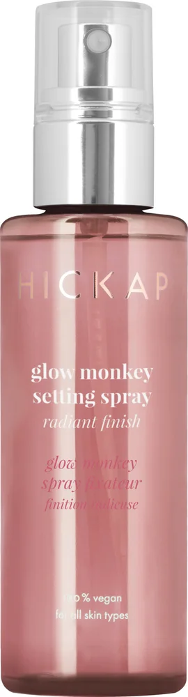 Glow Monkey Setting Spray Radiant Finish 100 ml – HICKAP v:5721976 Glow Monkey Setting Spray Radiant Finish 100 ml – HICKAP v:5721976