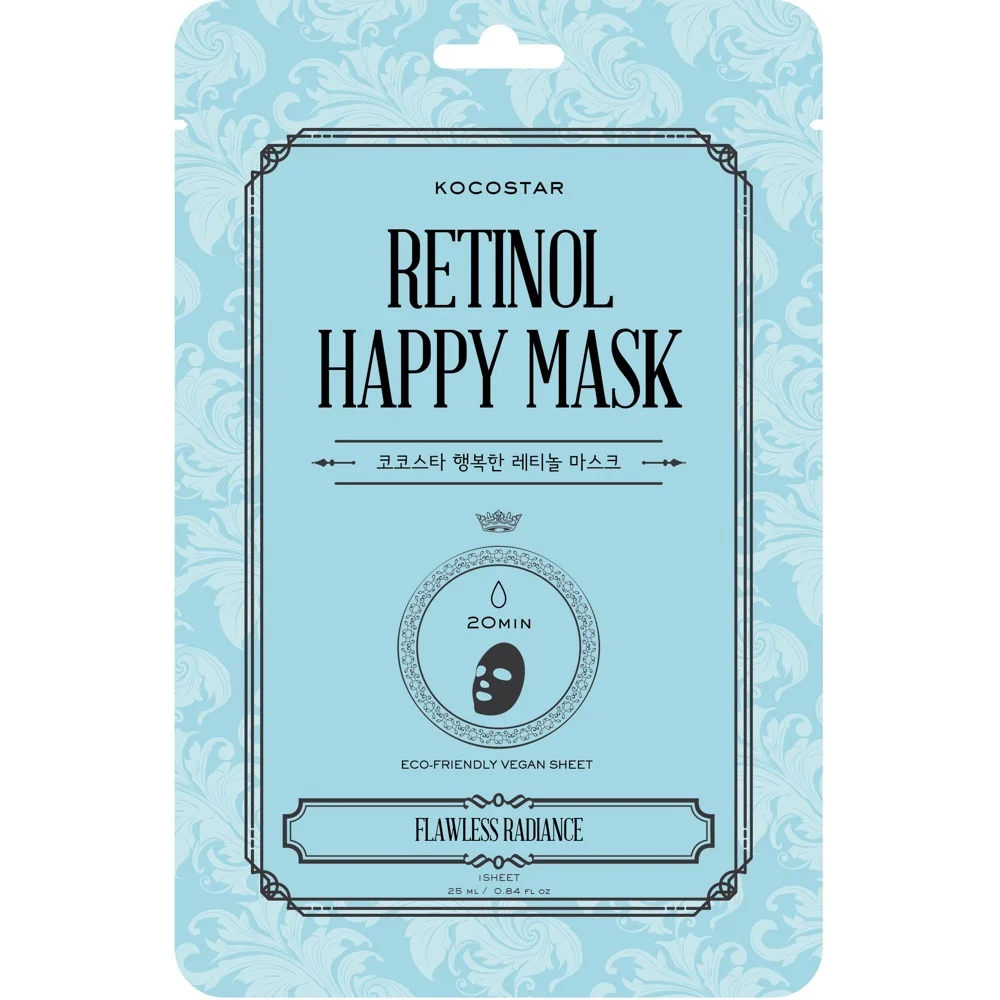 Retinol Happy Mask v:1022156