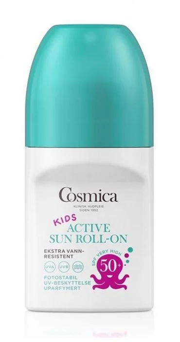 Cosmica Kids Active Roll-on SPF 50+ 50ml v:8787008