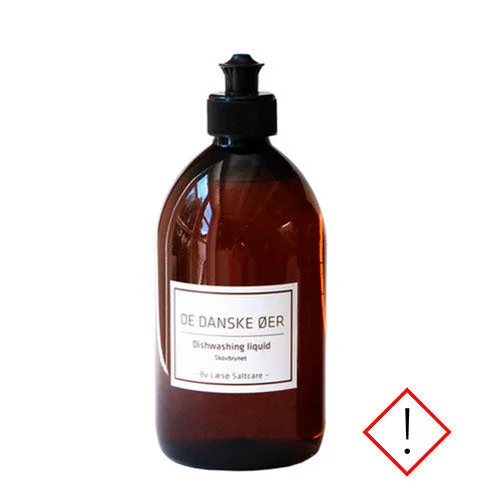 Oppvaskmiddel Liquid Skogbrynet v:5434161 Oppvaskmiddel Liquid Skogbrynet v:5434161