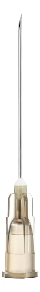 Sol-M, kanyle, sort, steril 22G x 1 1/4″, 0,7 mm x 30 mm – 100 stk. v:4008880 Sol-M, kanyle, sort, steril 22G x 1 1/4″, 0,7 mm x 30 mm – 100 stk. v:4008880