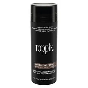 Toppik Hair Building Fiber Medium Brown 27,5g v:5326444 Toppik Hair Building Fiber Medium Brown 27,5g v:5326444