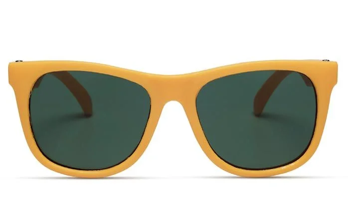 Tootiny Itooti Classic solbrille gul str.S v:5352938 Tootiny Itooti Classic solbrille gul str.S v:5352938