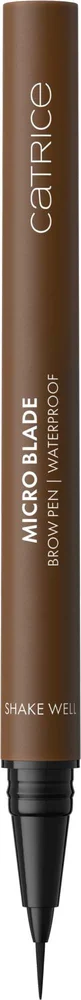 Catrice Micro Blade Brow Pen Waterproof 030 True Brown v:5844872 Catrice Micro Blade Brow Pen Waterproof 030 True Brown v:5844872