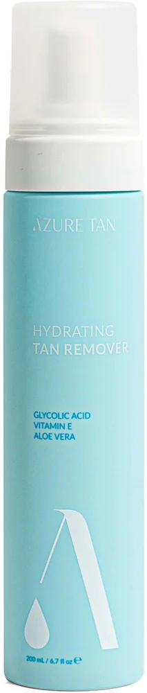 Azure Tan Hydrating Tan Remover 200 ml v:2807302 Azure Tan Hydrating Tan Remover 200 ml v:2807302