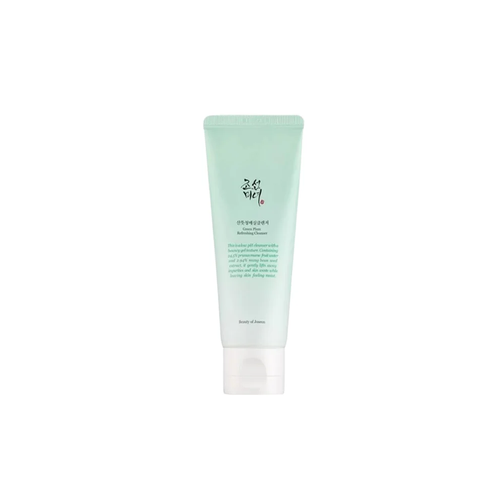 Green Plum Refreshing Cleanser – Mild ansiktsrens v:8444878