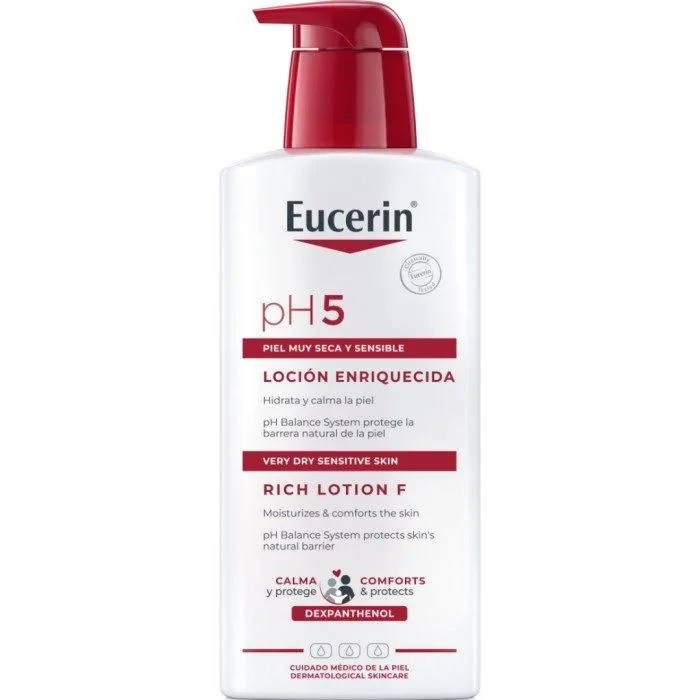 Eucerin pH5 Rich Lotion 400 ml v:7930775 Eucerin pH5 Rich Lotion 400 ml v:7930775